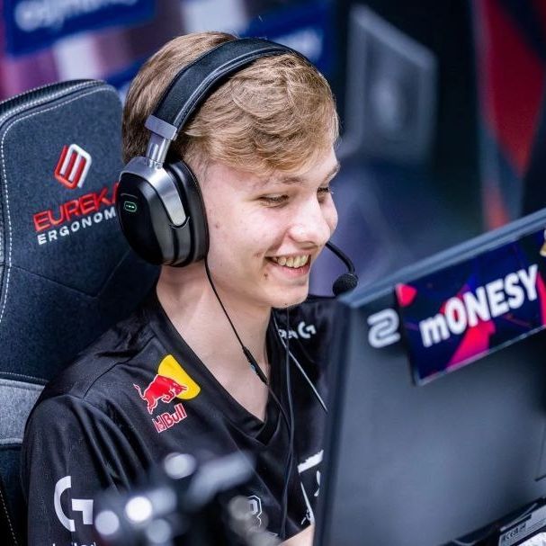 karatelggs FACEIT avatar