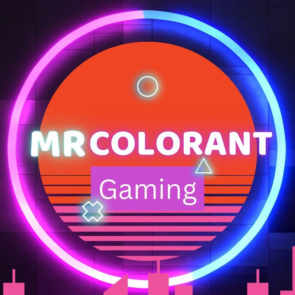 Player Mrcolorant avatar