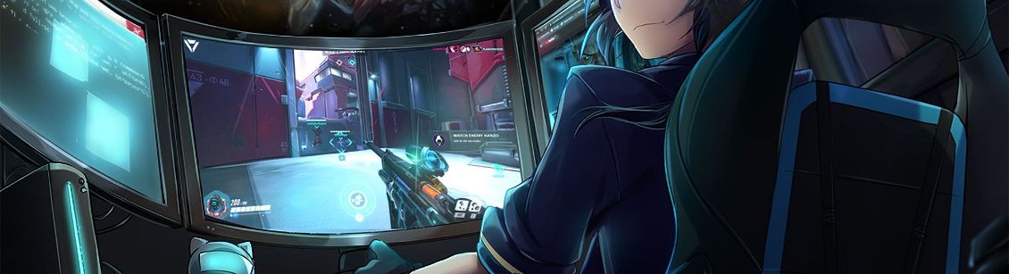 Faceit banner for @alan