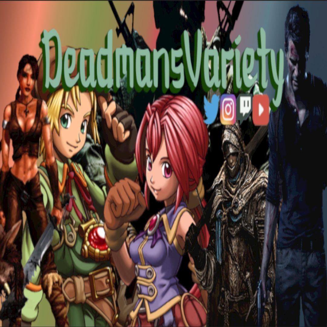 Player DeadmanV avatar