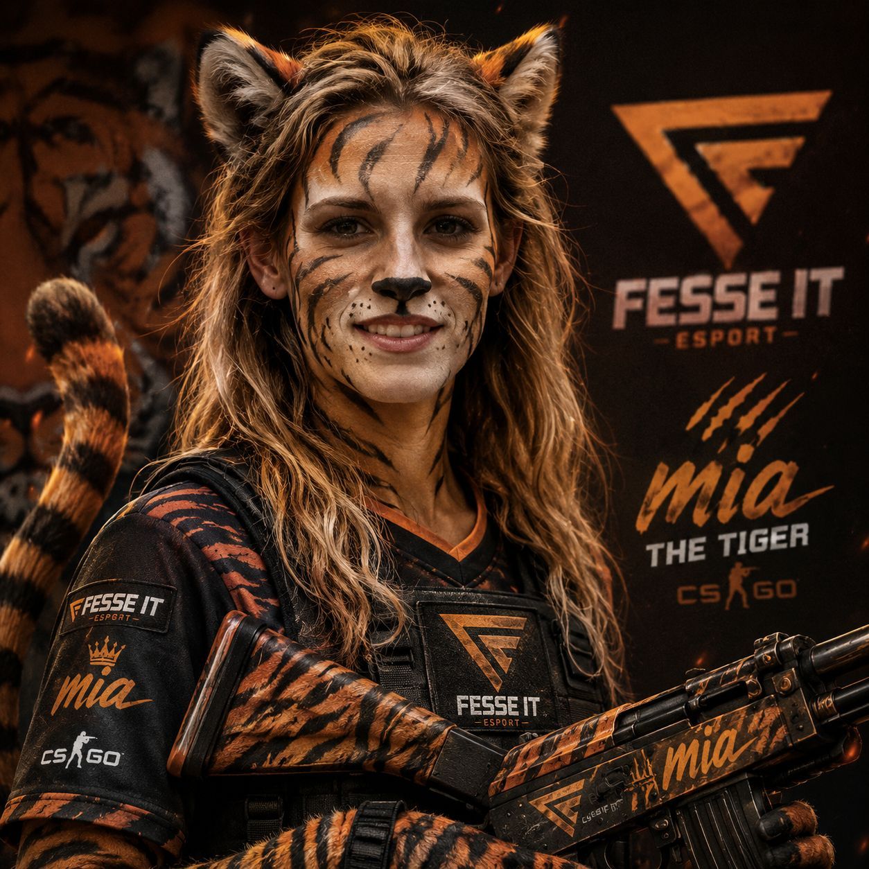 TigerMia