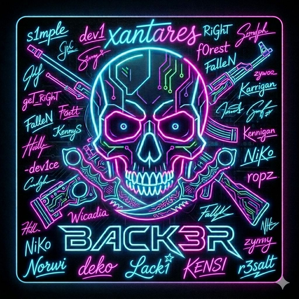 BACK3R