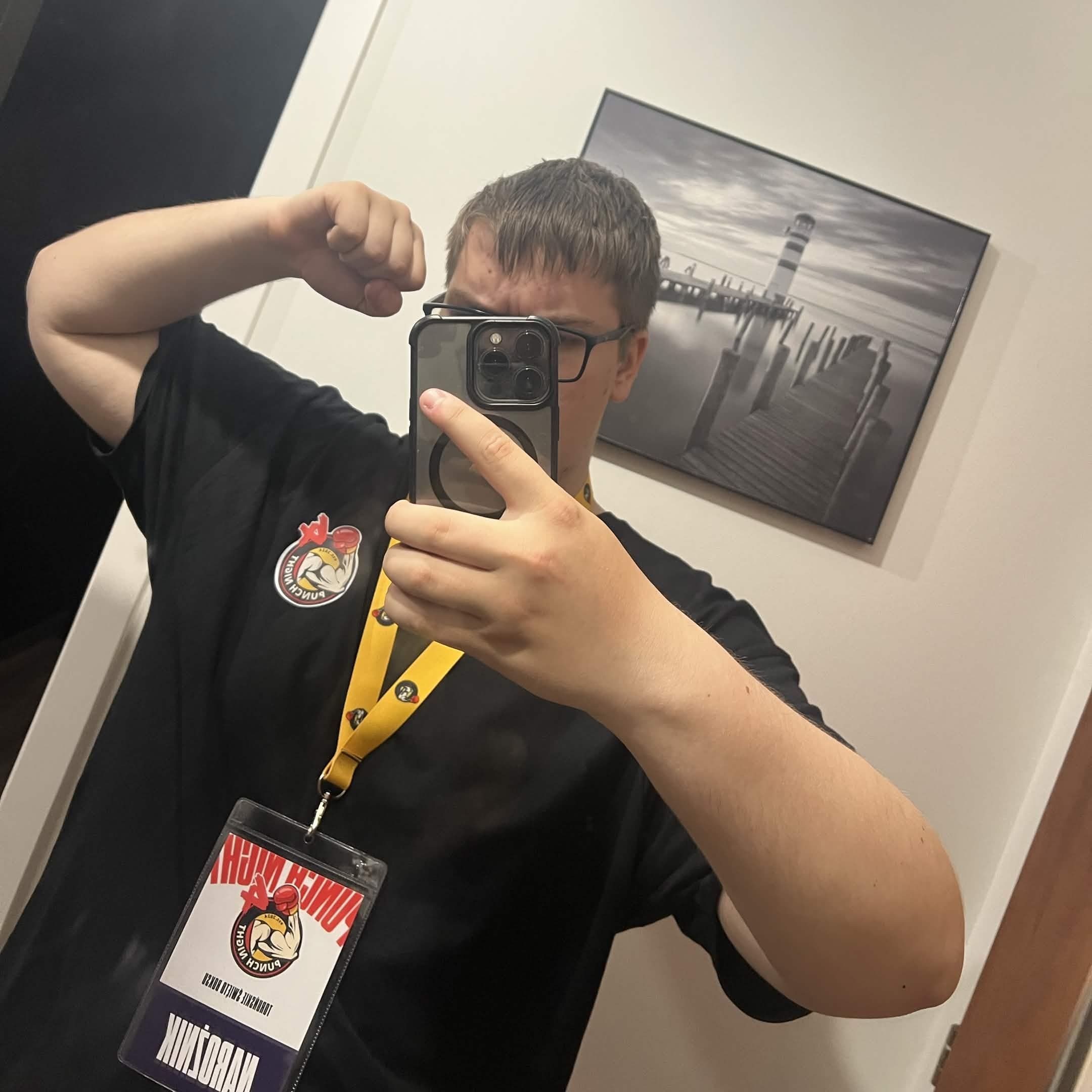 Maliusek12 FACEIT avatar
