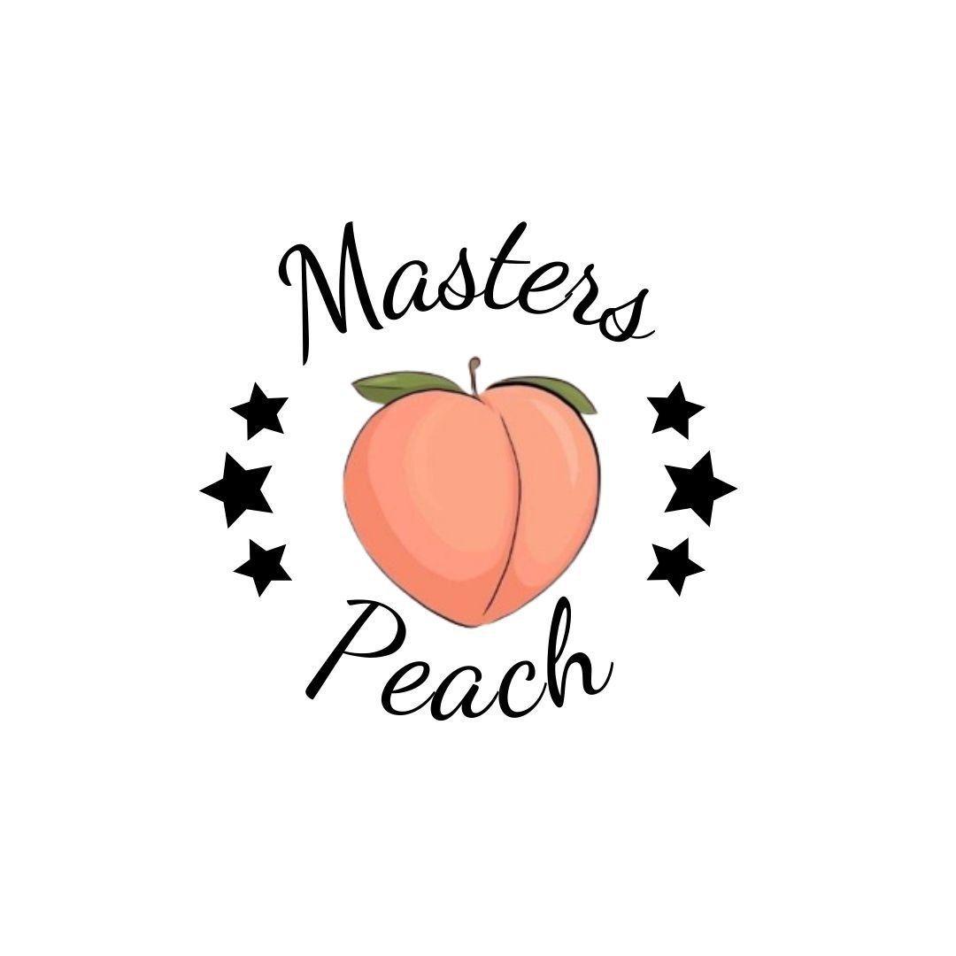 Masters Peach