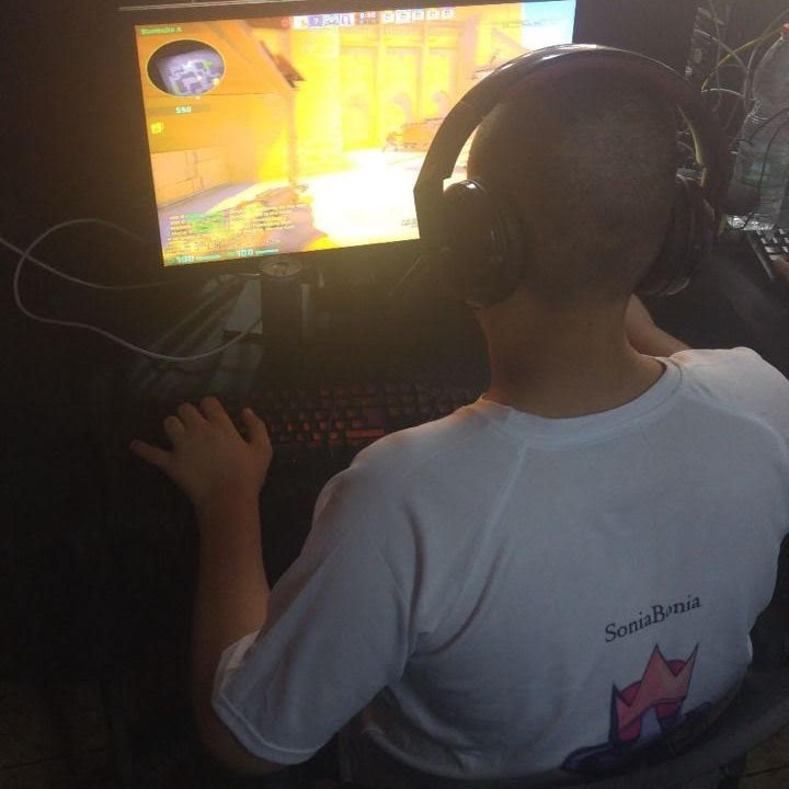 SoniaBonia FACEIT avatar