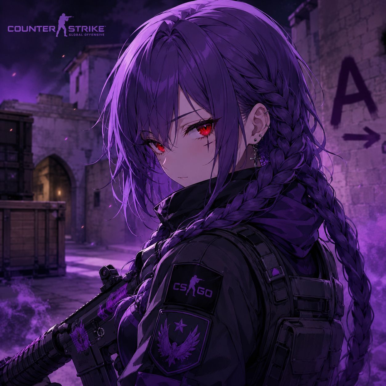ALAAZKAA FACEIT avatar