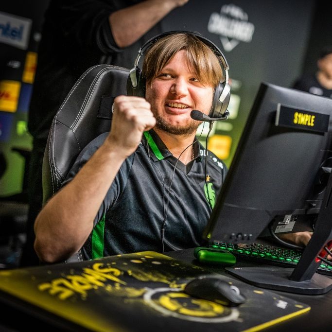 sprinnttt FACEIT avatar