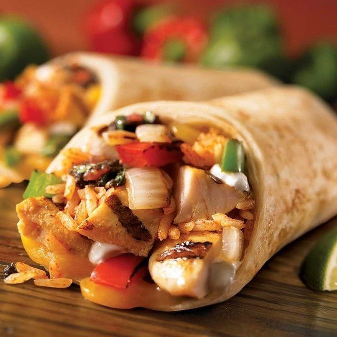 BURRITO BANDITO