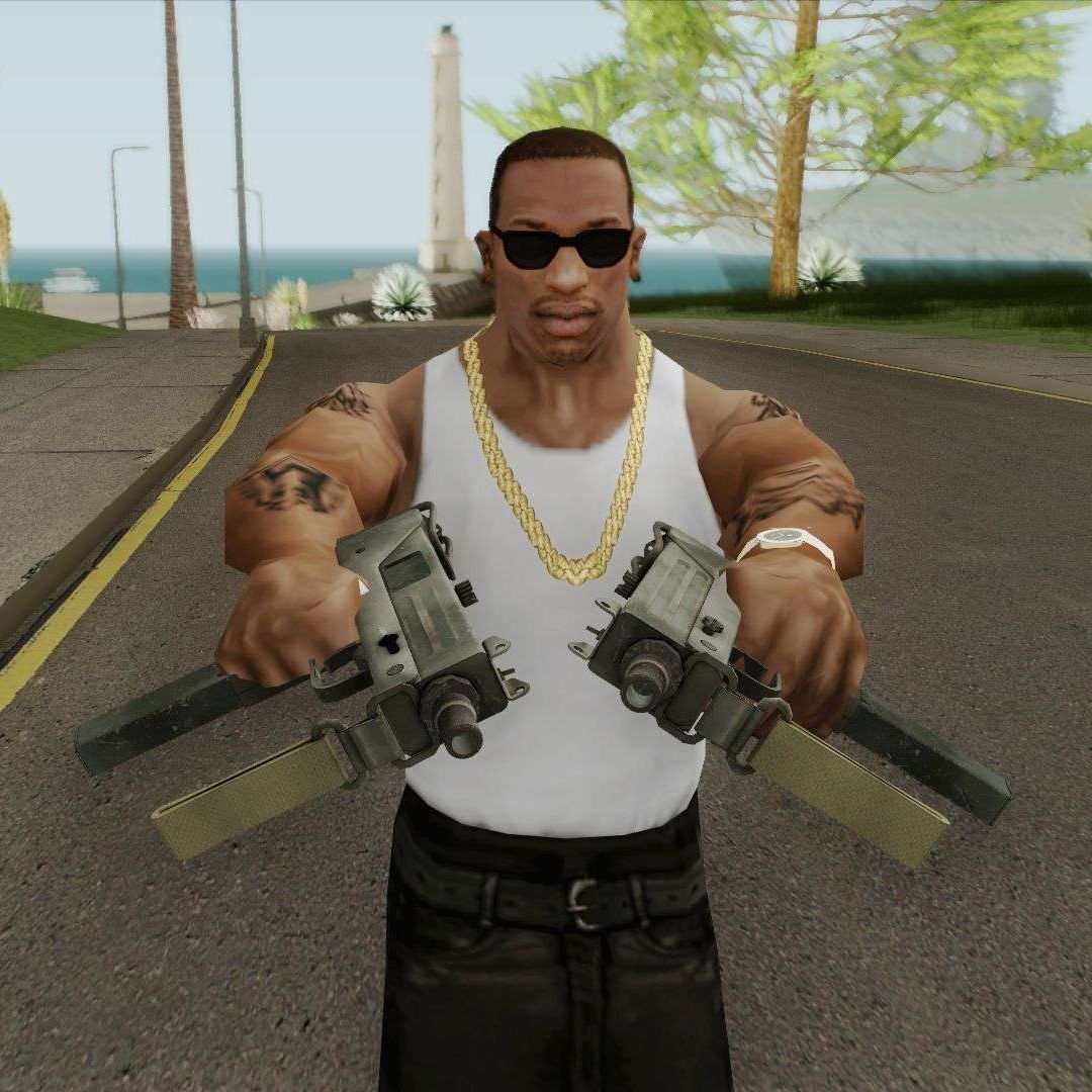 Mac-10 Mercs