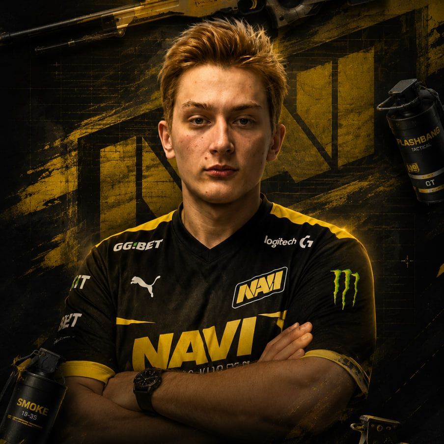MatCH39 FACEIT avatar