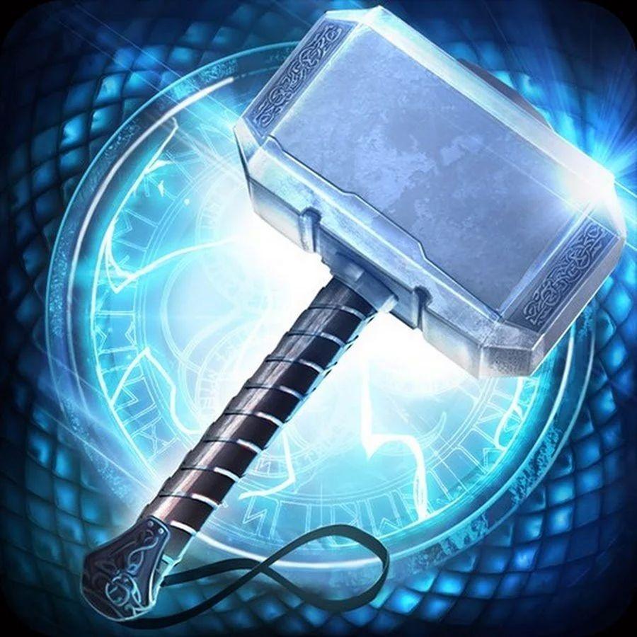 Mjiolnir avatar