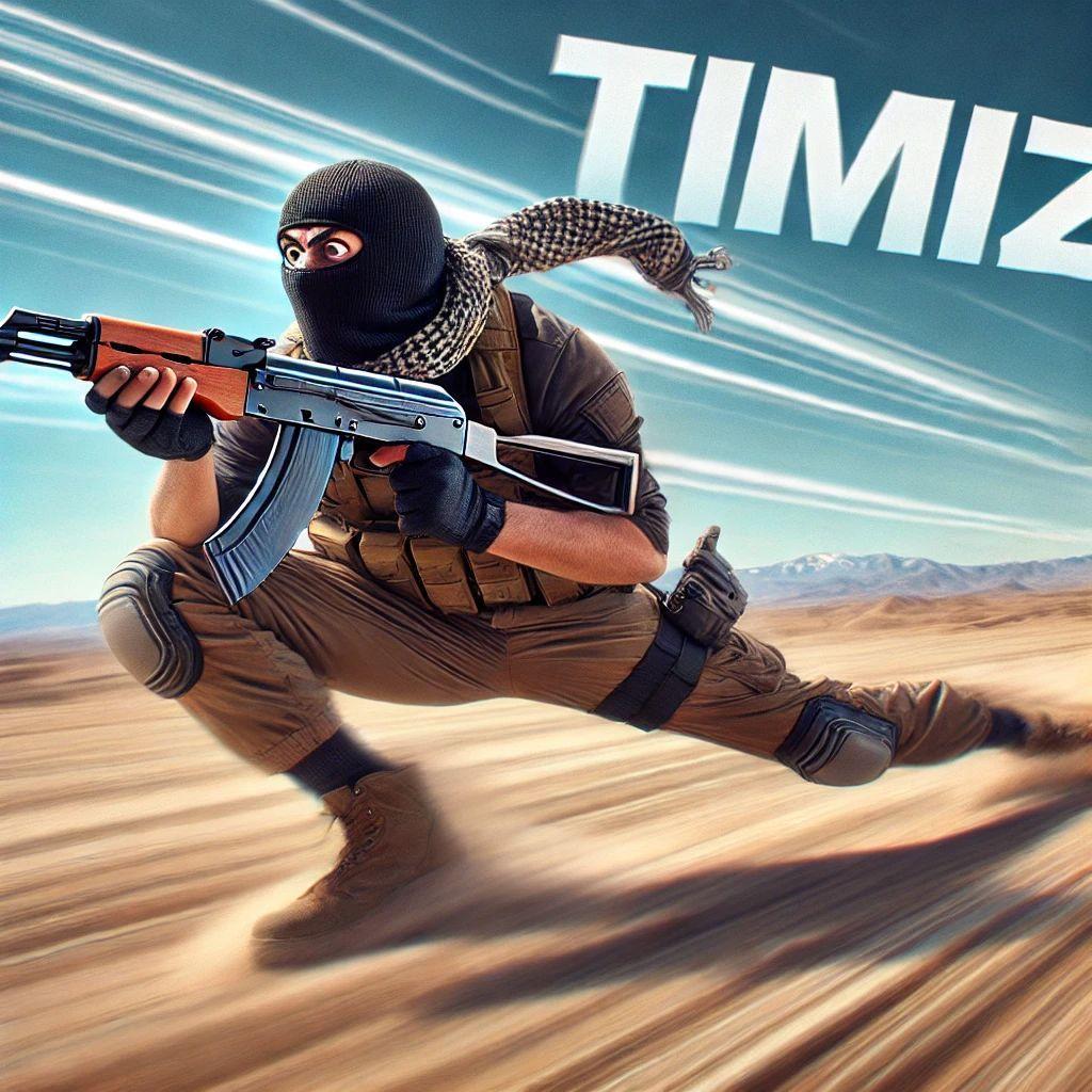 TimiZ avatar