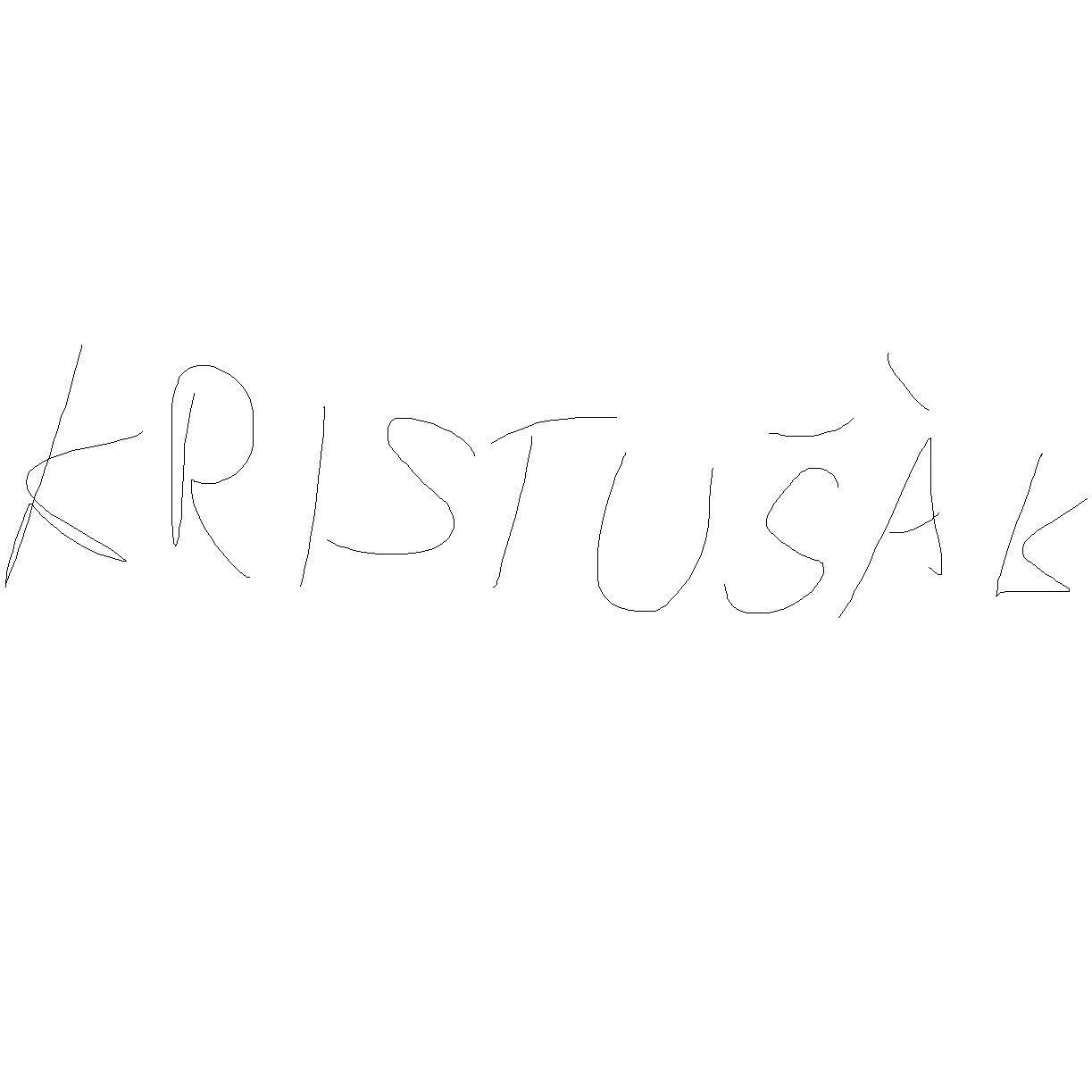 Kristusak avatar