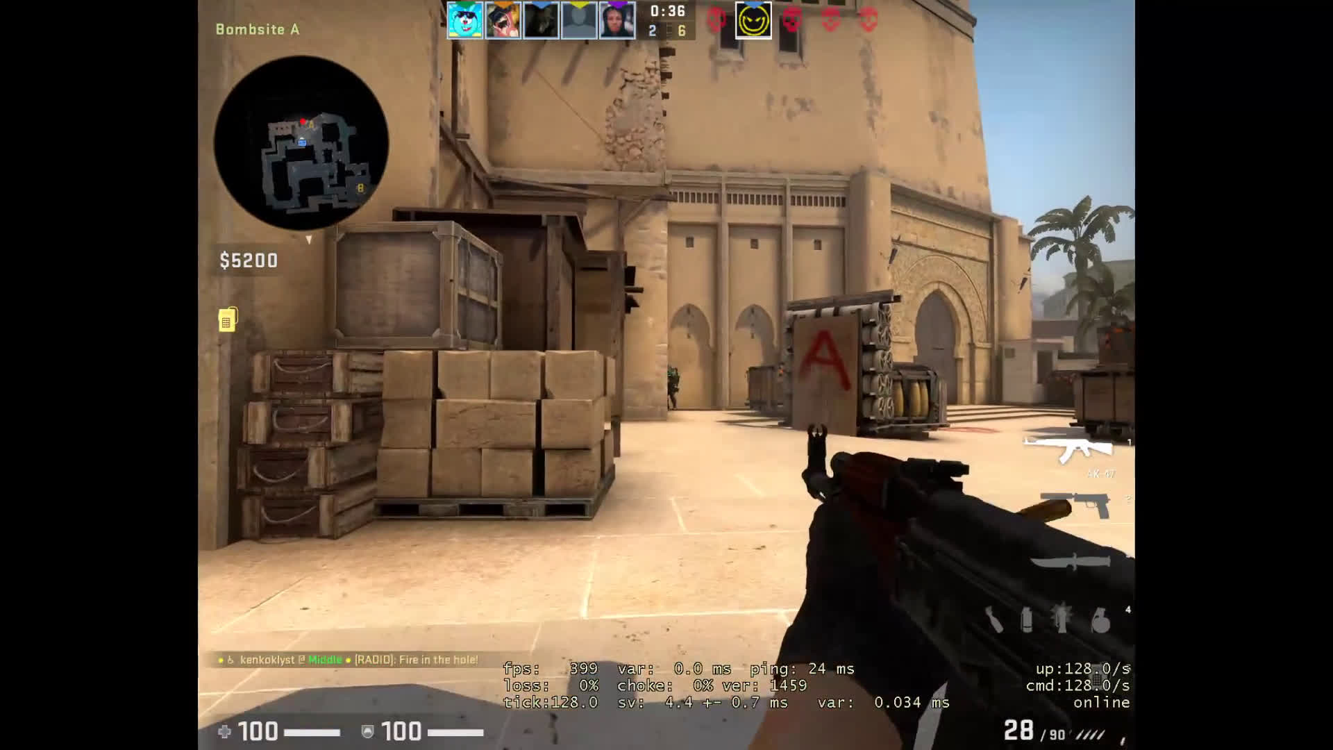 Dilexro - FACEIT.com
