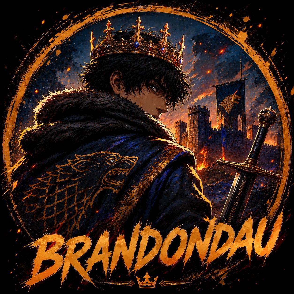 BRANDONDAU