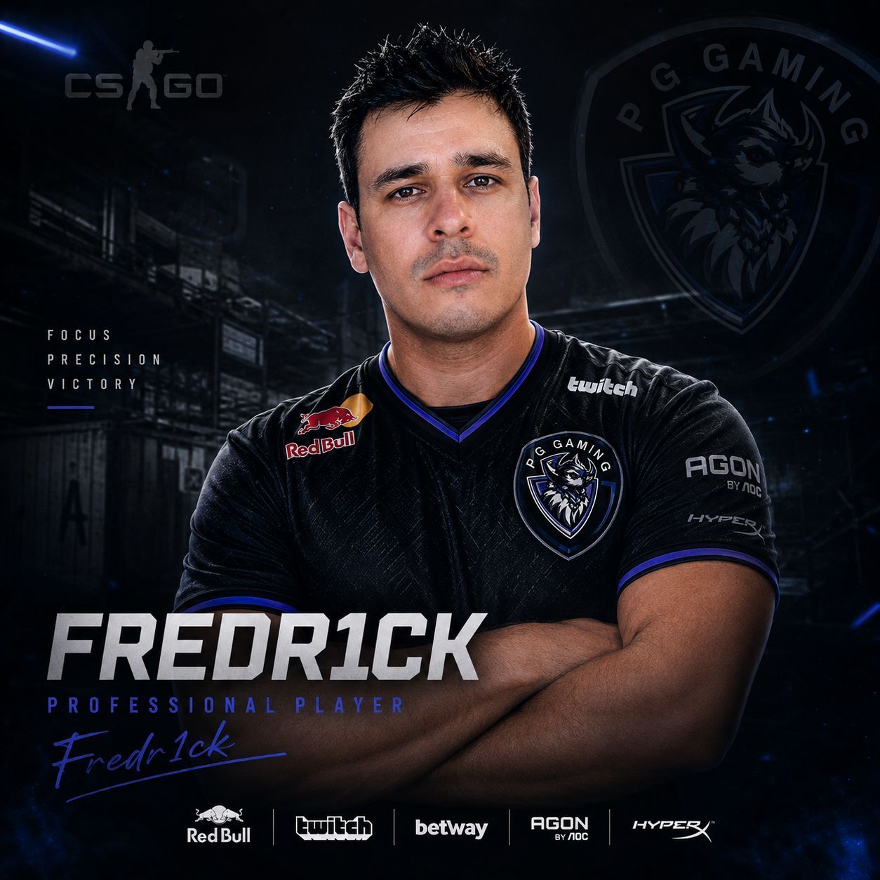 Fredrick