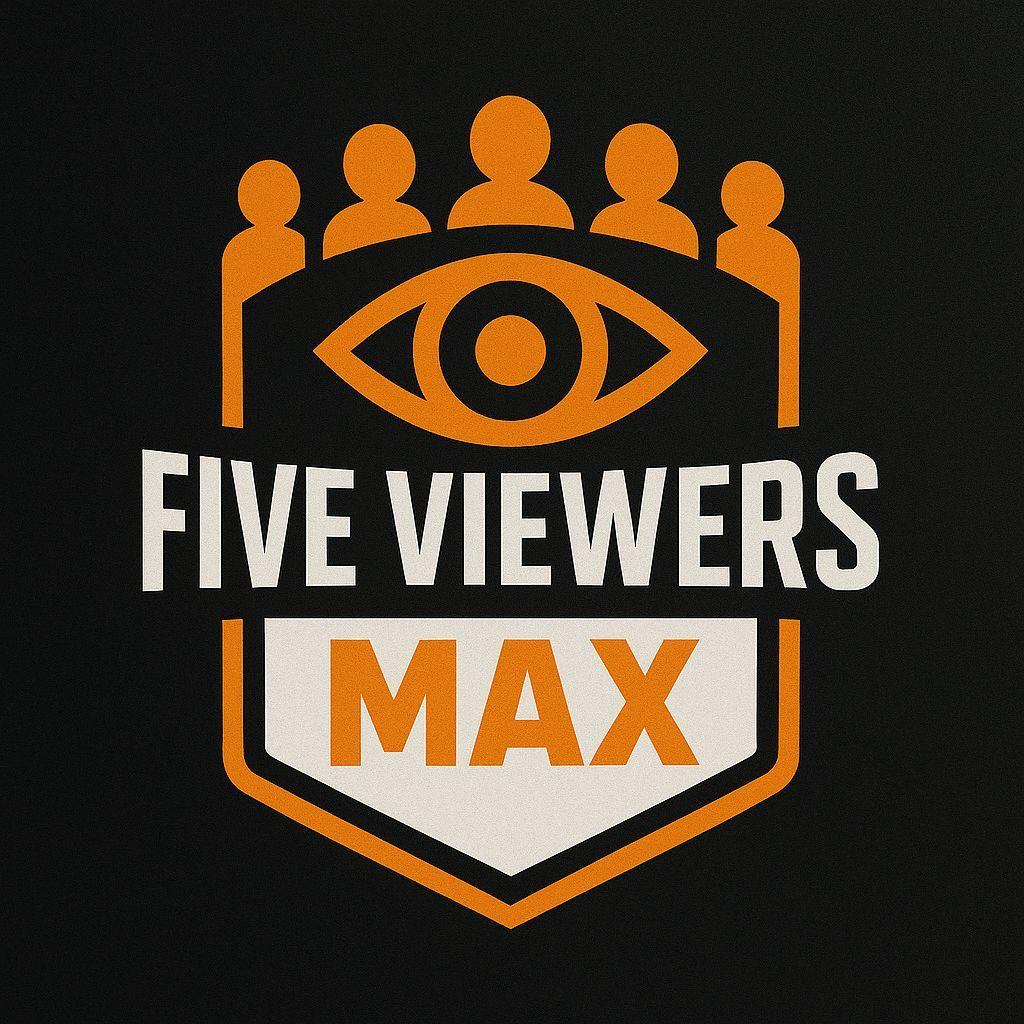 FiveViewersMax