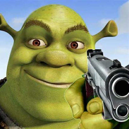 SHREKOKAIN avatar