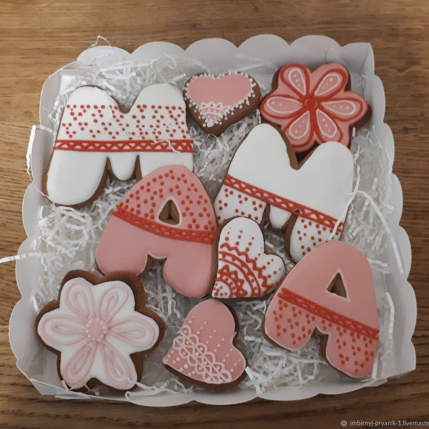 gingerbreads