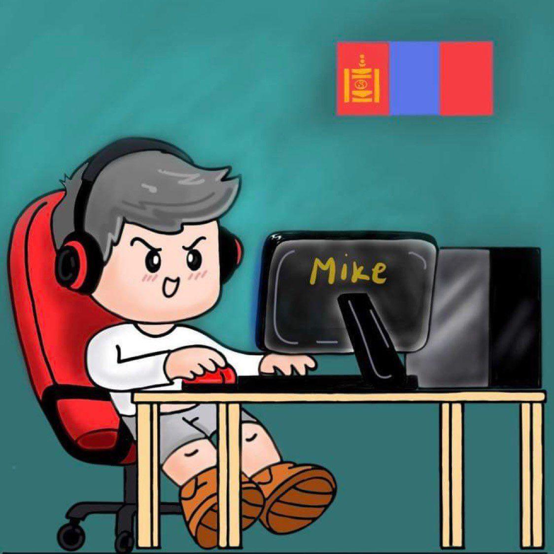 Player Mike_ZM avatar