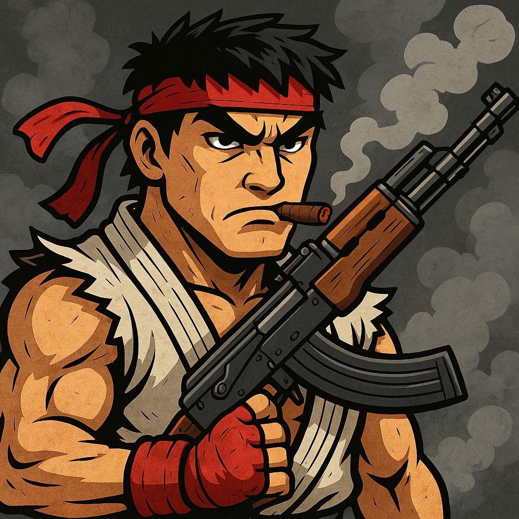 ryuzerash0w1 avatar