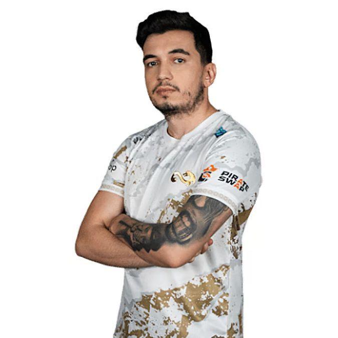 Faceit avatar