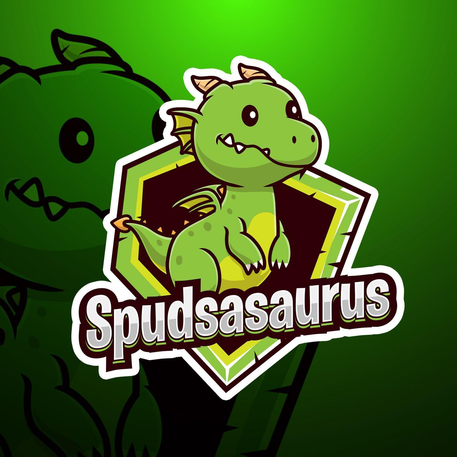 Spudsasaurus avatar