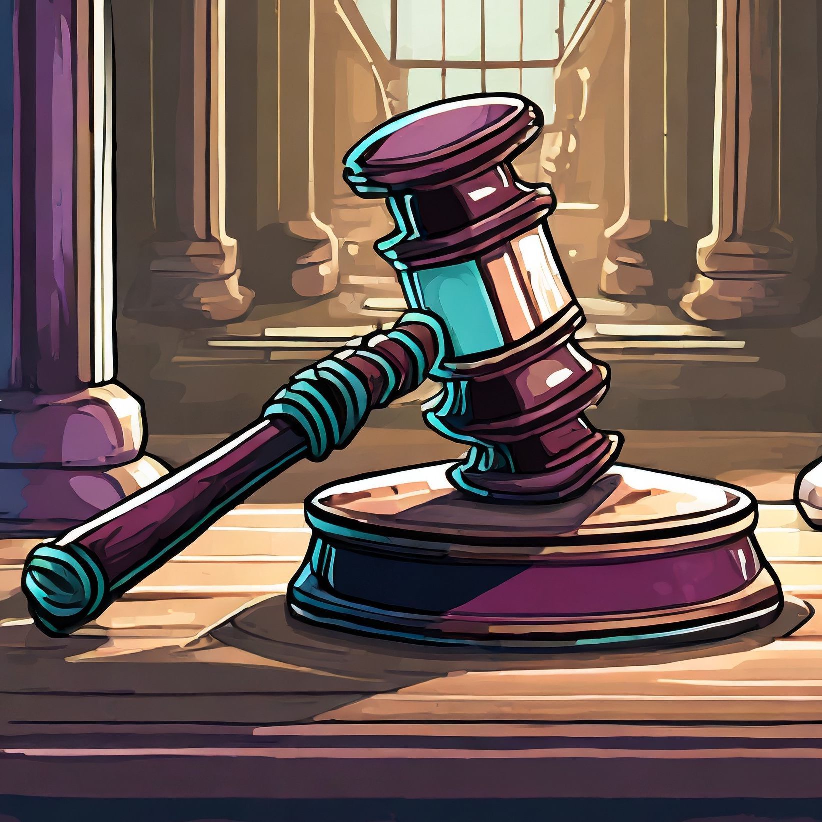 The Court Room