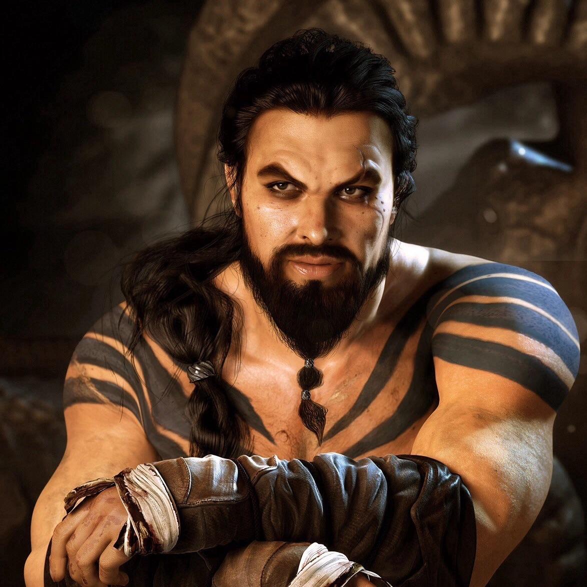 -Kha1Drogo avatar
