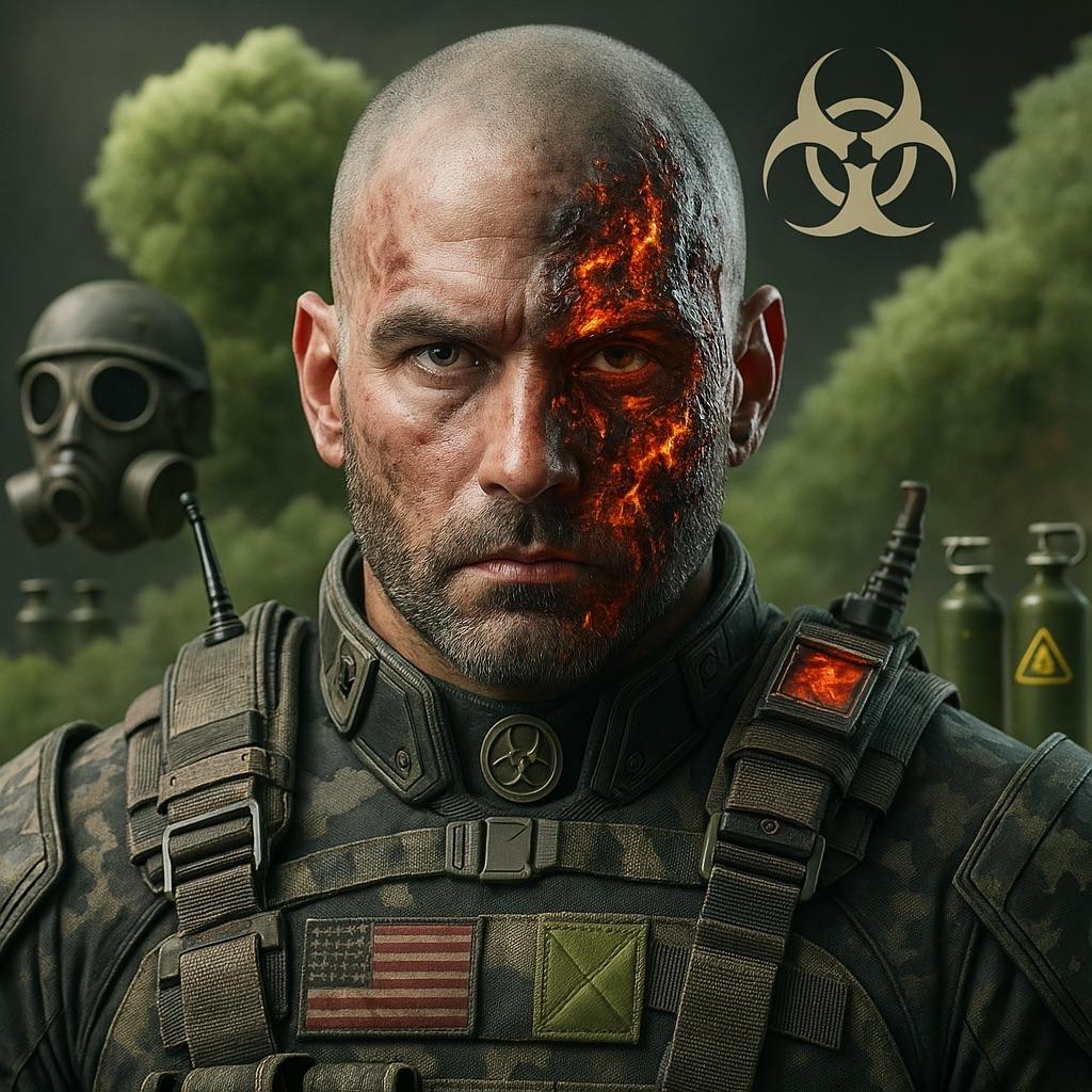 ChemicalBurn avatar