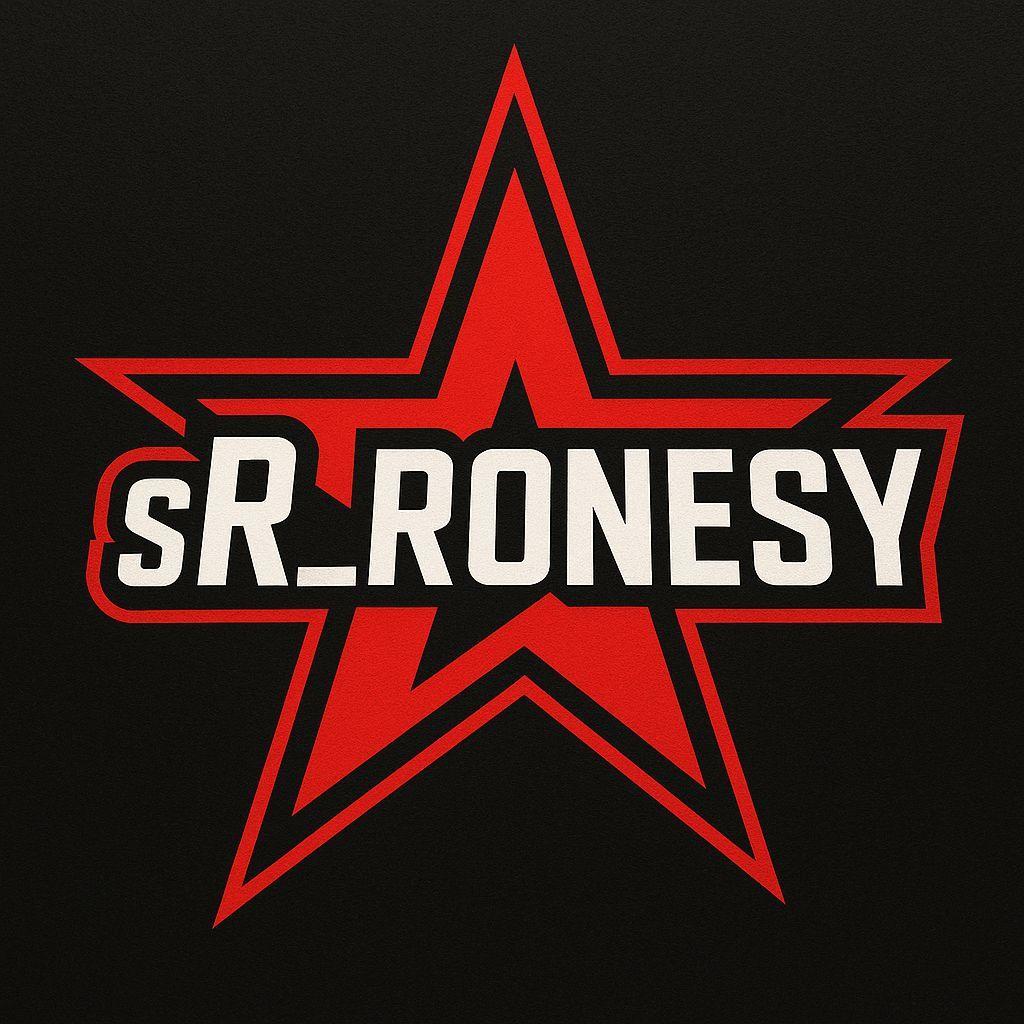 sR_RONESY avatar