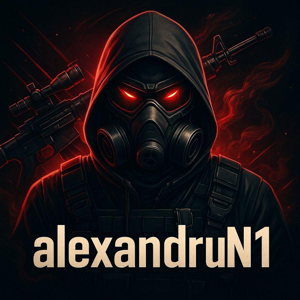alexandruN1- avatar