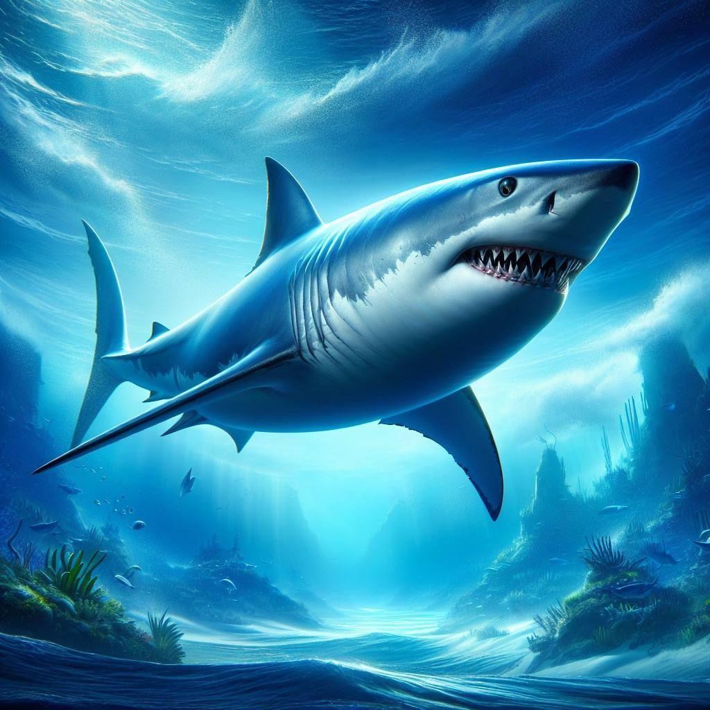 Ocean_shark avatar