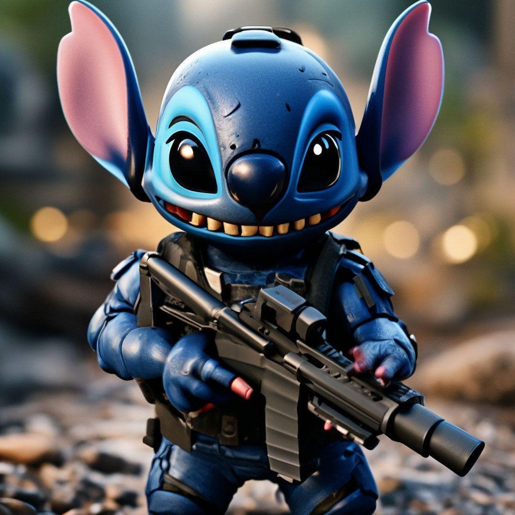 StitchoNe