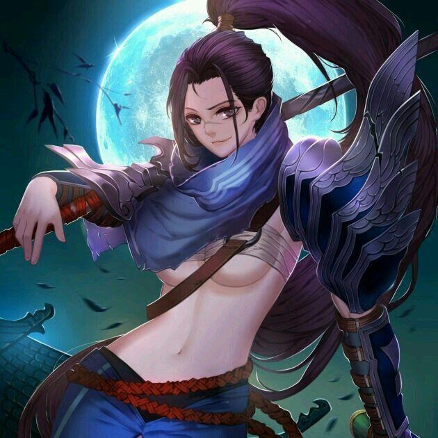 FemaleYasuo avatar