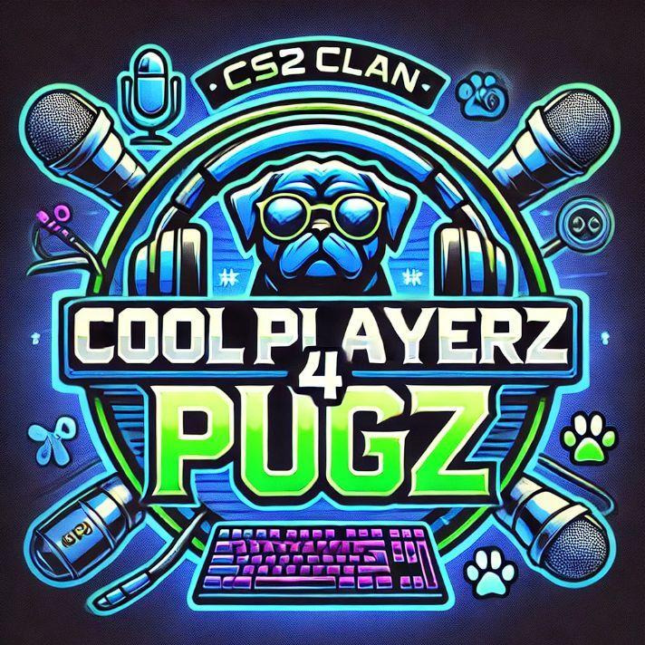 Cool Playerz 4 Pugz