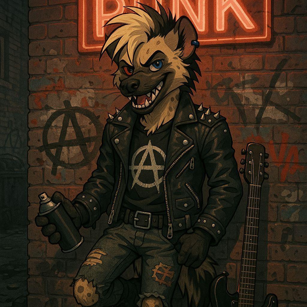 Lixem_Hyena avatar