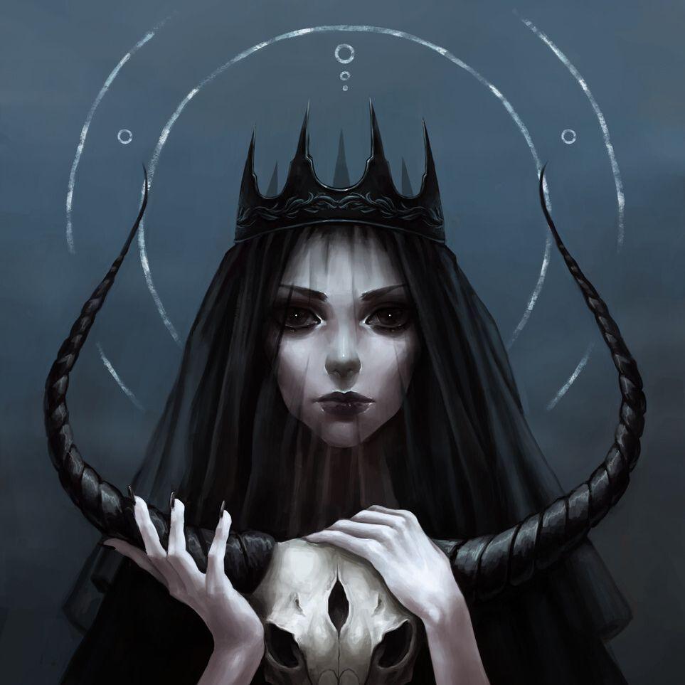 death__queen avatar