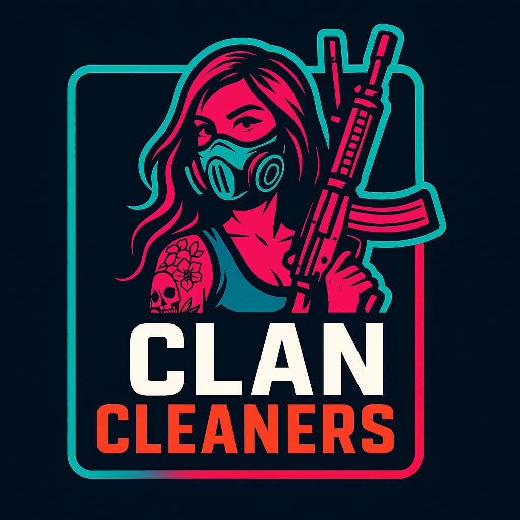 CLAN CLEANERS