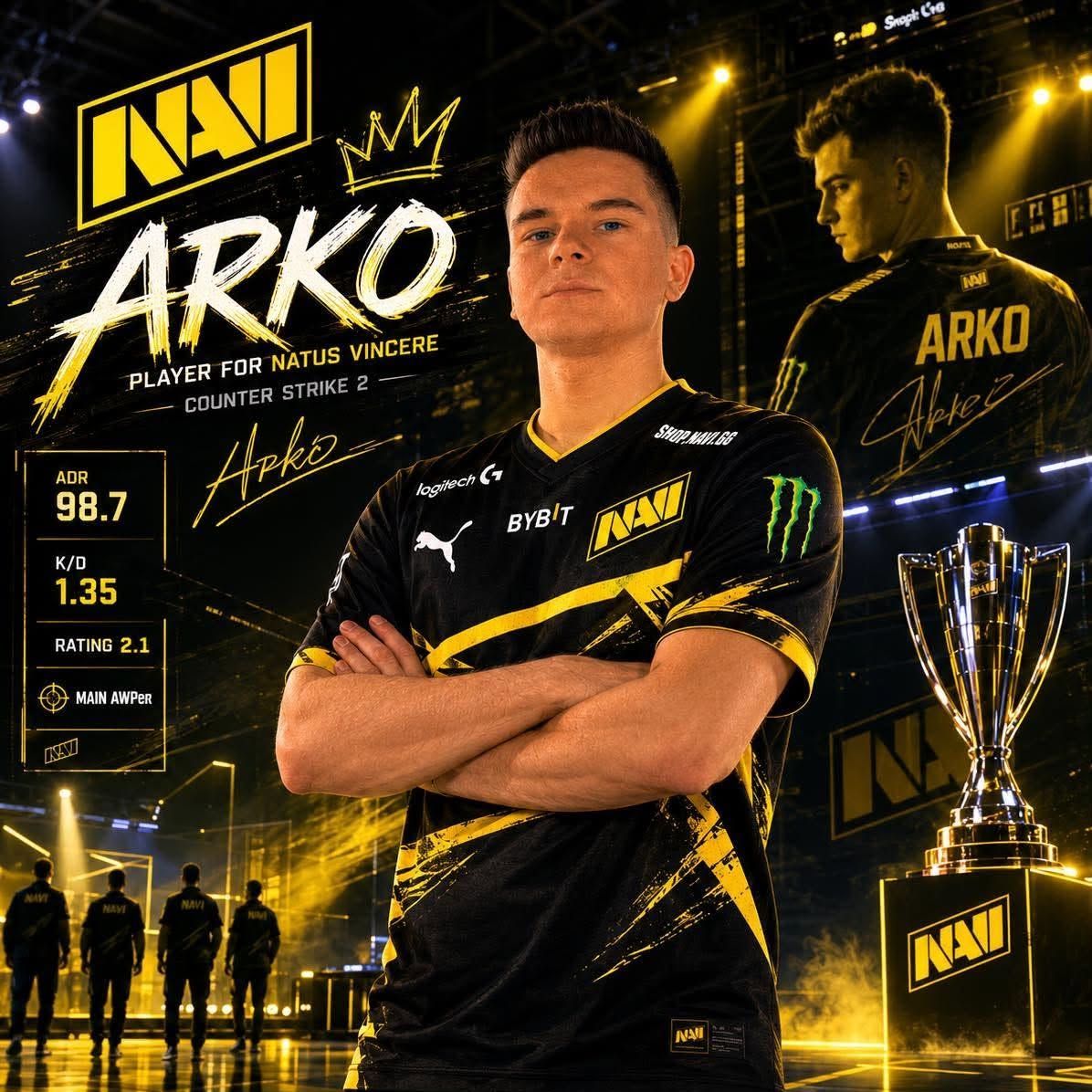 10Arko