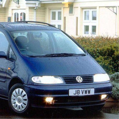 VW SHARAN
