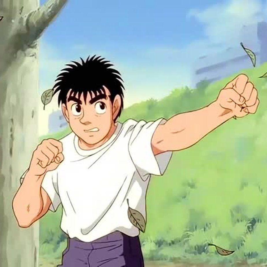 ippo avatar