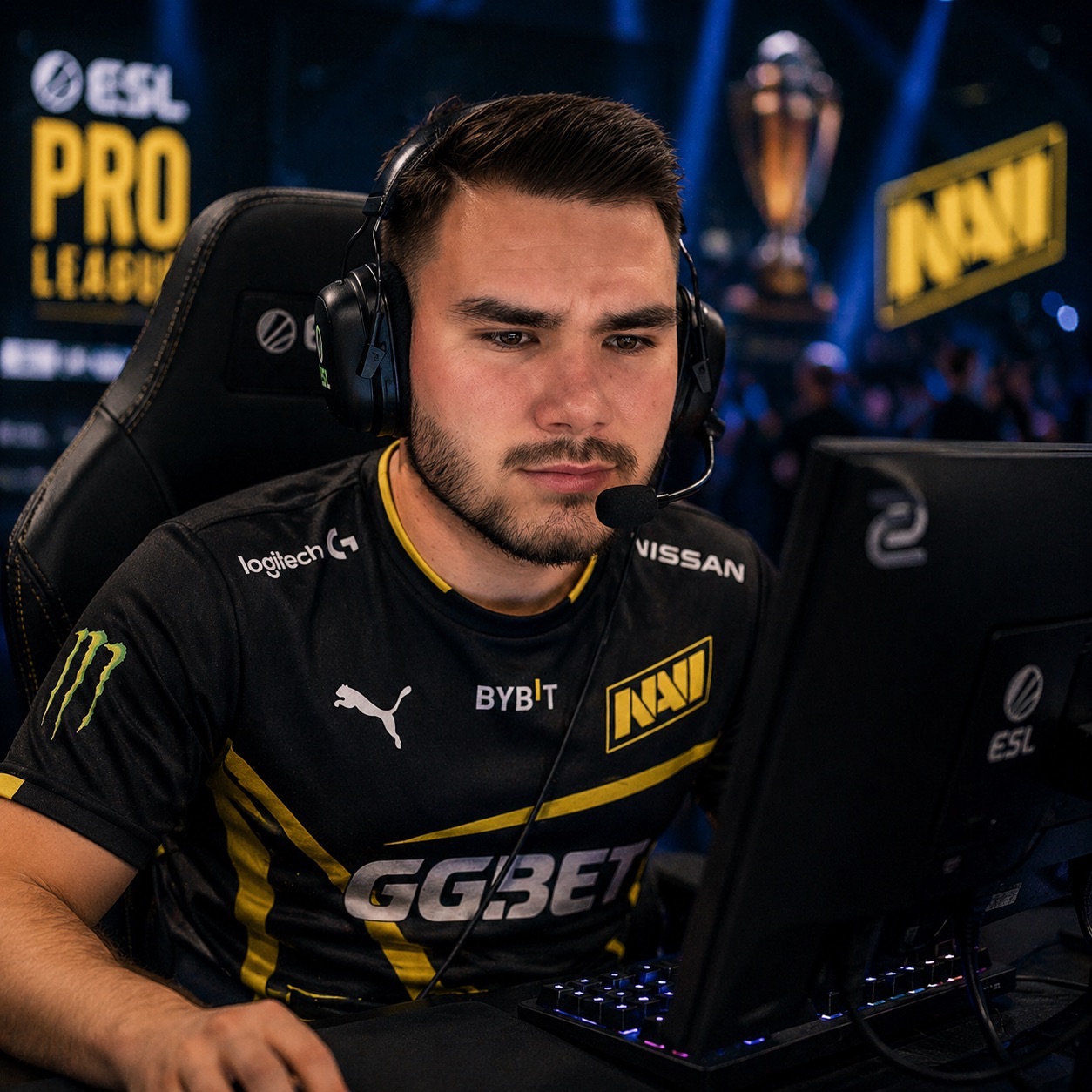 Regeleonu FACEIT avatar