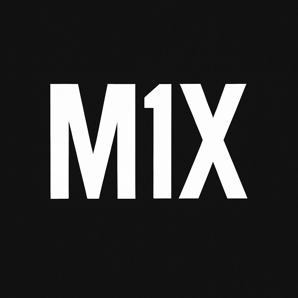 team m1x