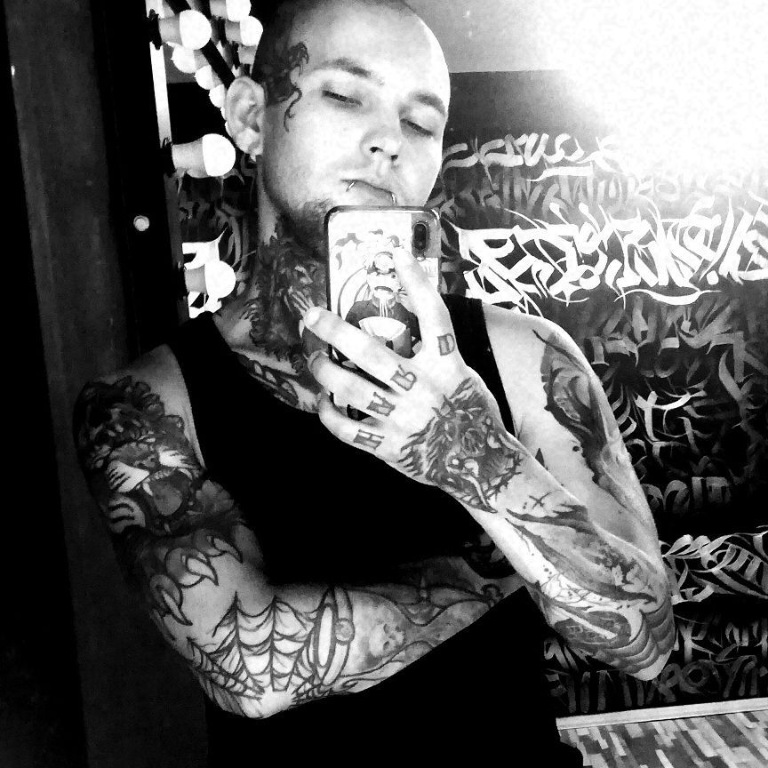 WalkerTattoo FACEIT avatar