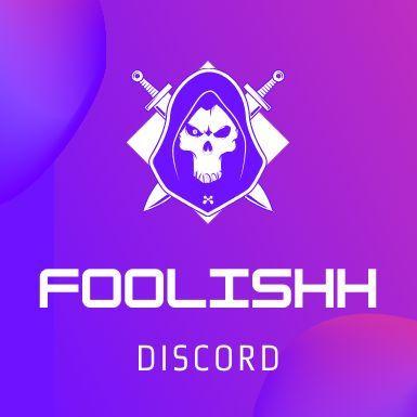 Player foolisHH avatar