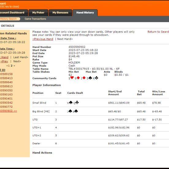 PokerTable