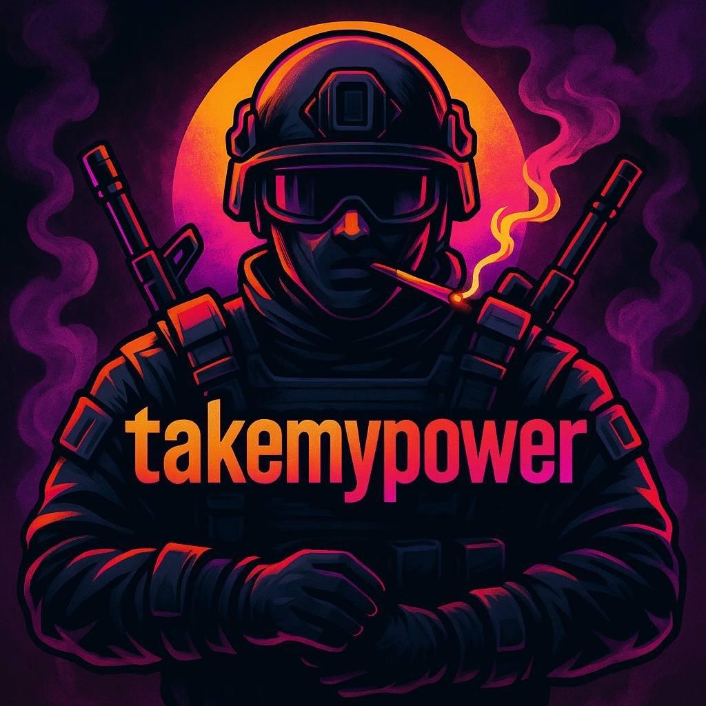 _takemypower