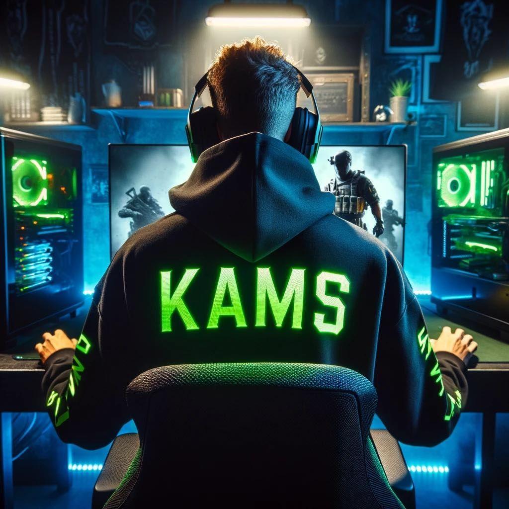 xKAMS avatar