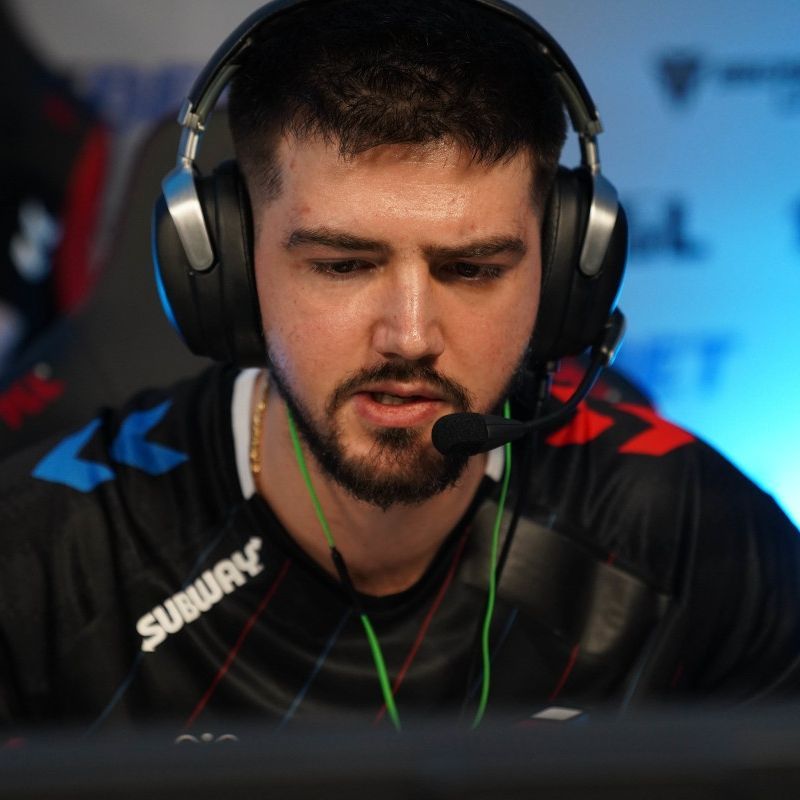 anidVR FACEIT avatar